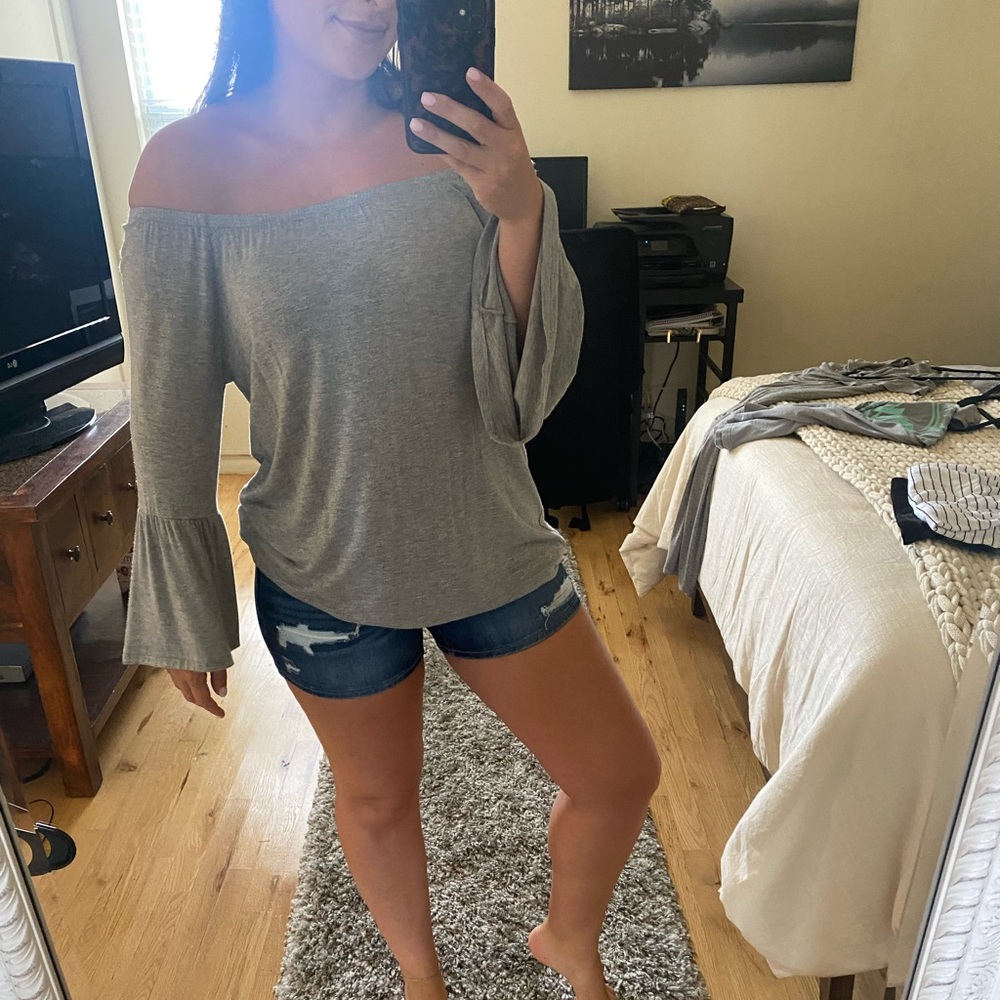 Chaser Off The Shoulder Top